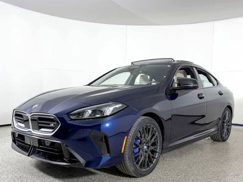 Certified 2025 BMW M235i xDrive w/ Premium Package image 1