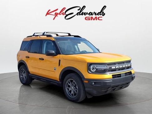 Used 2023 Ford Bronco Sport Big Bend w/ Convenience Package image 3