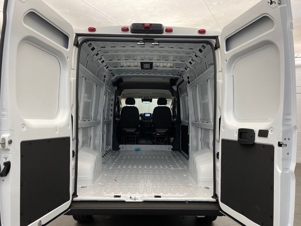 New 2026 RAM ProMaster 3500 w/ Safety Group FWD image 6