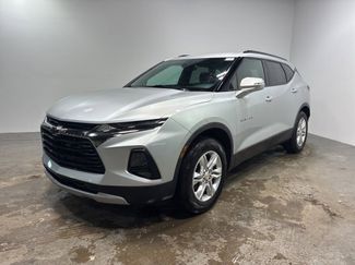 Used 2022 Chevrolet Blazer LT video 2