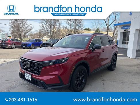 Used 2023 Honda CR-V Sport image 3