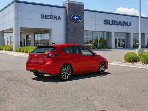 New 2026 Subaru Impreza 2.0i Sport AWD/4WD image 11