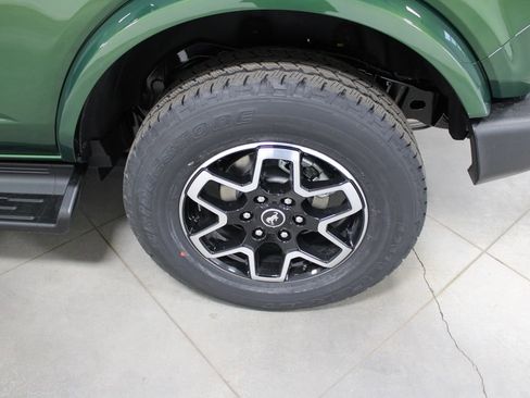 New 2025 Ford Bronco Outer Banks image 55