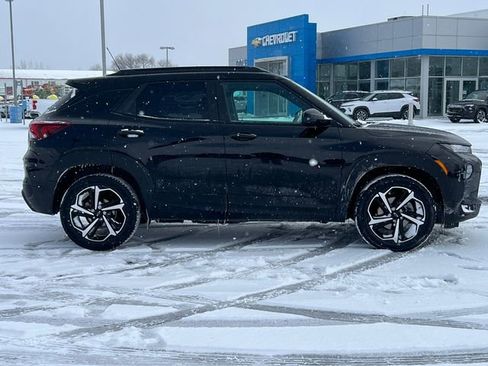 Certified 2023 Chevrolet TrailBlazer RS w/ Convenience Package image 41