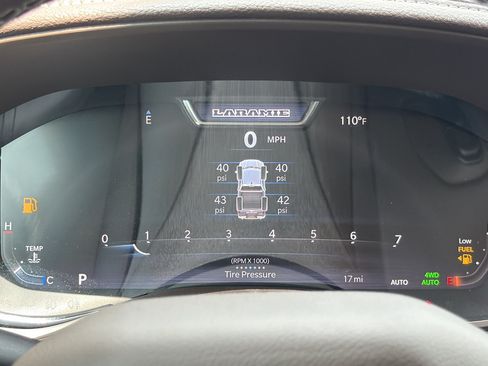 New 2026 RAM 1500 Laramie AWD/4WD image 22