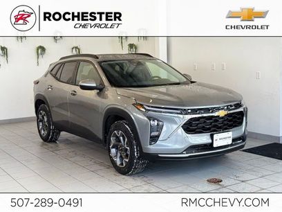 New 2026 Chevrolet Trax LT w/ Driver Confidence Package