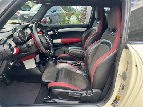 Used 2016 MINI Cooper John Cooper Works FWD image 9