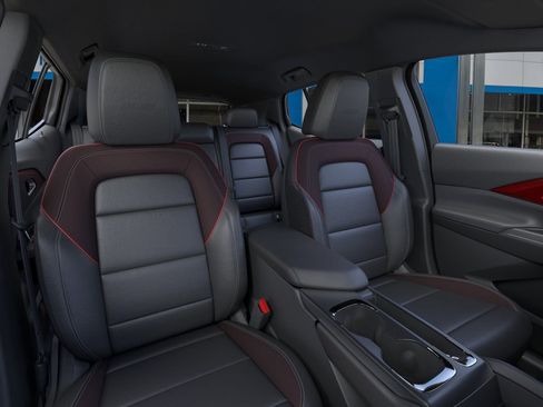 New 2026 Chevrolet Equinox EV RS image 40