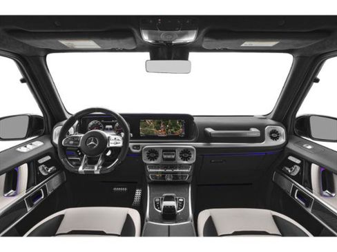 Used 2019 Mercedes-Benz G 63 AMG 4MATIC image 8