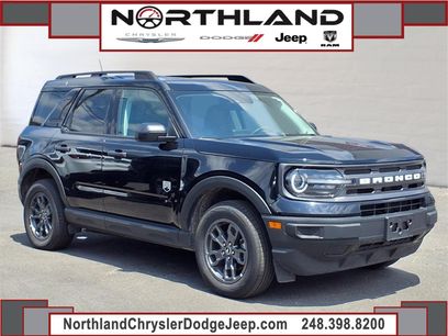 Used 2024 Ford Bronco Sport Big Bend