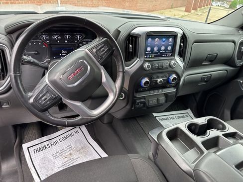 Used 2022 GMC Sierra 2500 SLE w/ SLE Convenience Package AWD/4WD image 12