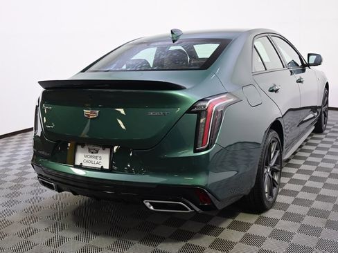 New 2026 Cadillac CT4 Sport image 6