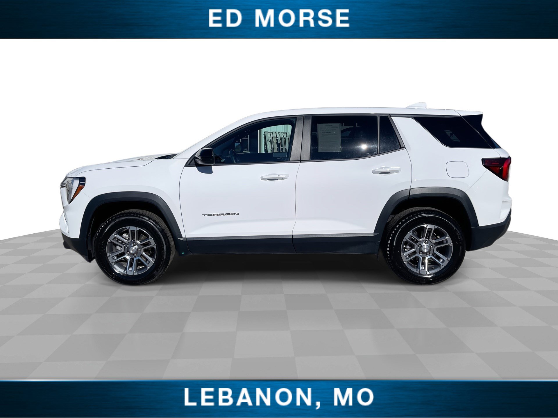Certified 2026 GMC Terrain Elevation FWD image 5