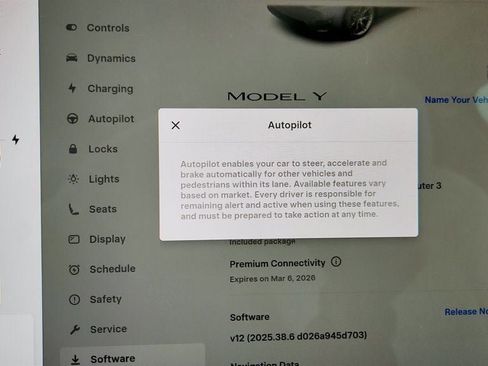 Used 2021 Tesla Model Y 2WD image 15