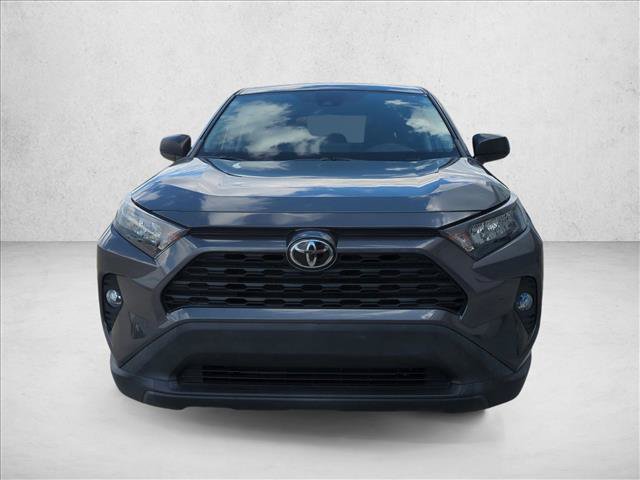Certified 2022 Toyota RAV4 LE FWD image 2