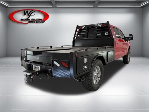 Used 2025 Ford F250 Lariat w/ Chrome Package AWD/4WD image 6