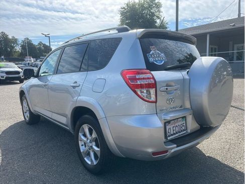 Used 2010 Toyota RAV4 Limited AWD/4WD image 5