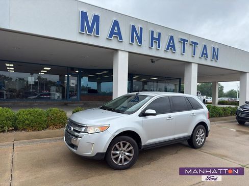 Used 2014 Ford Edge SEL w/ Equipment Group 205A AWD/4WD image 1