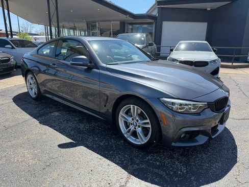 Used 2019 BMW 440i xDrive Coupe w/ M Sport Package image 11