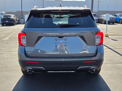 Certified 2023 Ford Explorer XLT w/ Equipment Group 202A RWD image 5