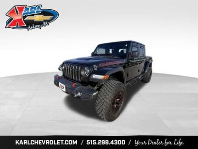 Used 2021 Jeep Gladiator Rubicon