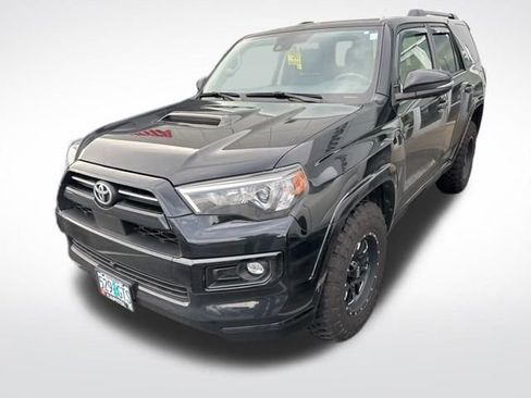 Certified 2023 Toyota 4Runner TRD Sport image 10