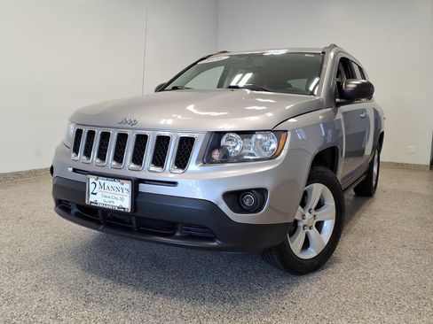 Used 2016 Jeep Compass Sport w/ Power Value Group AWD/4WD image 1