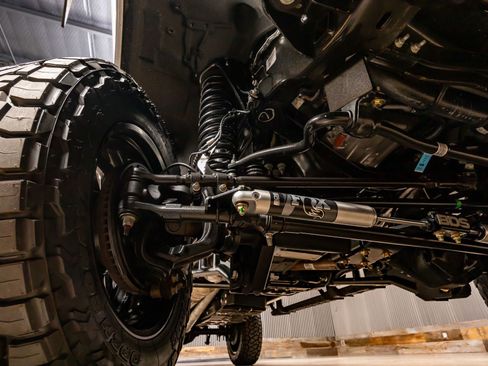 Used 2024 Ford F250 Lariat w/ Lariat Ultimate Package image 14