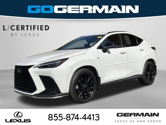 Used 2023 Lexus NX 350 F Sport AWD/4WD image 1