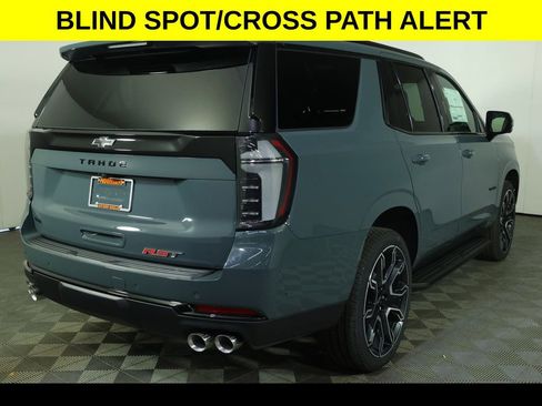 New 2026 Chevrolet Tahoe RST w/ RST Capability Package AWD/4WD image 10
