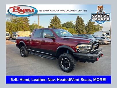 Used 2022 RAM 2500 Power Wagon w/ Level 2 Equipment Group