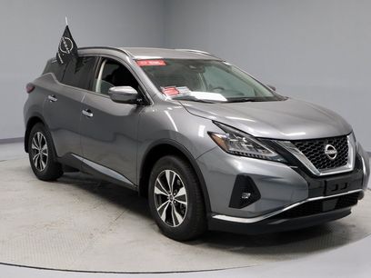 Used 2024 Nissan Murano SV