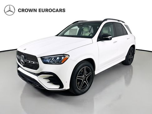 Used 2026 Mercedes-Benz GLE 350 4MATIC image 1