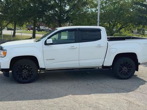 Certified 2022 GMC Canyon Elevation AWD/4WD image 5