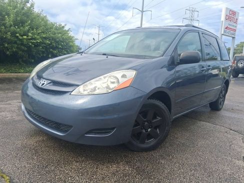 Used 2008 Toyota Sienna LE FWD image 1