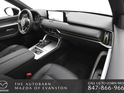 Used 2025 MAZDA CX-70 Plug-In Hybrid w/ Premium Plus image 25