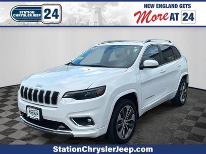 Used 2019 Jeep Cherokee Overland