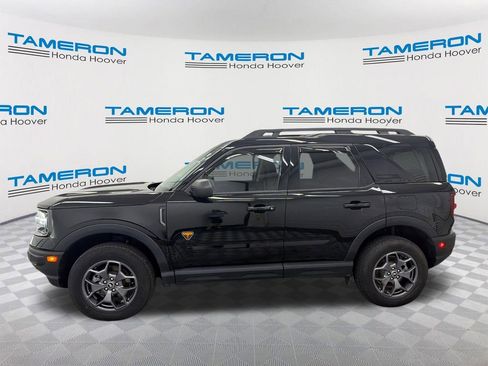 Used 2023 Ford Bronco Sport Badlands w/ Premium Package AWD/4WD image 2