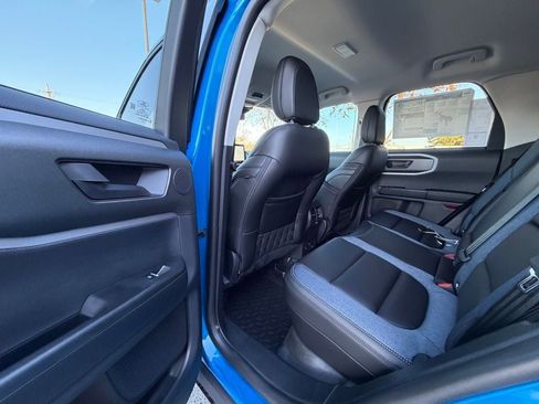 New 2025 Ford Bronco Sport Outer Banks w/ Sasquatch Outer Banks Package image 27