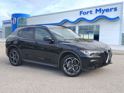Used 2024 Alfa Romeo Stelvio Ti w/ Active Assist Plus Package