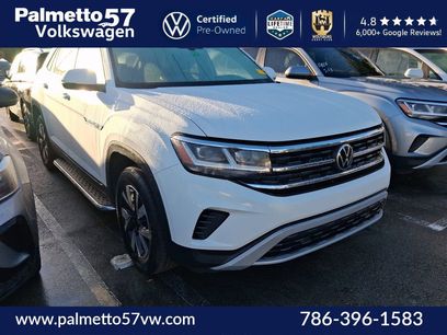Used 2023 Volkswagen Atlas Cross Sport SE