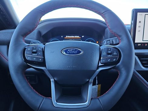 New 2026 Ford Explorer ST-Line w/ ST-Line Street Pack image 27