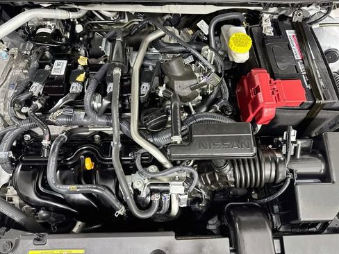 Used 2024 Nissan Sentra SV FWD image 27