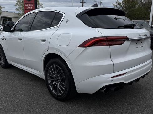 Used 2023 Maserati Grecale GT AWD/4WD image 13