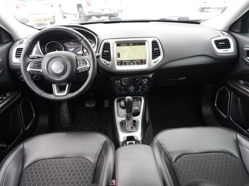 Used 2019 Jeep Compass Latitude w/ Popular Equipment Group image 26