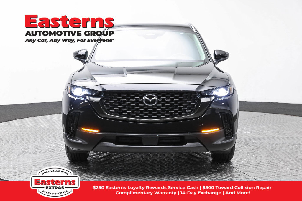 Used 2025 MAZDA CX-50 AWD 2.5 S w/ Preferred Package image 3
