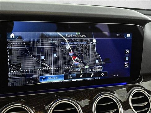 Used 2021 Mercedes-Benz E 350 4MATIC Sedan w/ Premium Package image 14