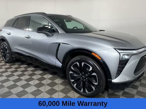 Certified 2024 Chevrolet Blazer EV RS AWD/4WD image 3