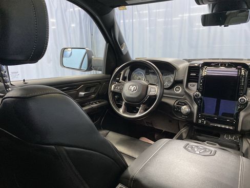 Certified 2021 RAM 1500 Rebel w/ Rebel Level 2 Equipment Group image 39