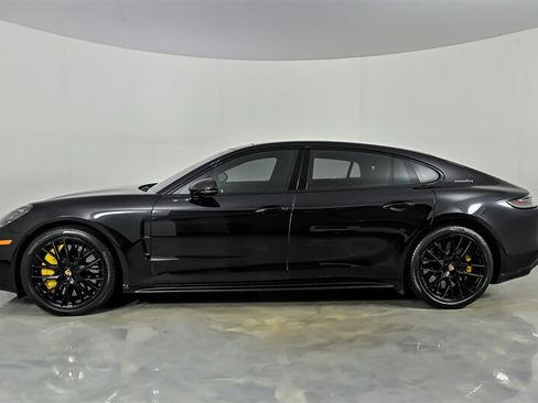 Used 2021 Porsche Panamera Turbo S Executive AWD/4WD image 6